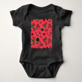 Frambospatroon Romper (Voorkant)