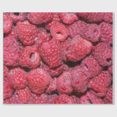 Frambozen Cadeaupapier (Vlak)