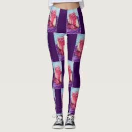 Frambozen Cake Leggings
