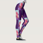Frambozen Cake Leggings (Rechts)