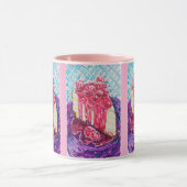 Frambozen Cake Mok (Midden)
