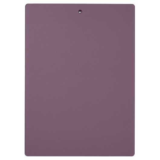 Frambozen en bosbessen klembord (Achterkant)