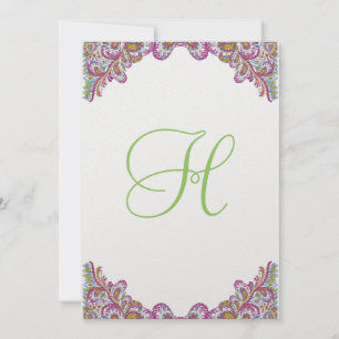 Frambozen en Limoen op uitnodiging van Ice Paisley