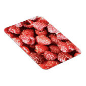 "Frambozen fruit" koetfoto. Bestel nu Magneet (Rechterzijde)