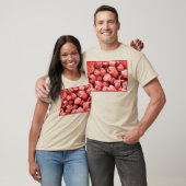 "Frambozen fruit" koetfoto. Bestel nu T-shirt (Unisex)
