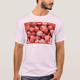 "Frambozen fruit" koetfoto. Bestel nu T-shirt