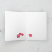 Frambozen Kaart (Binnen)