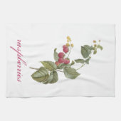 Frambozen Keukenhanddoeken (Horizontaal)