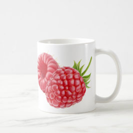 Frambozen Koffiemok