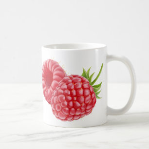 Frambozen Koffiemok