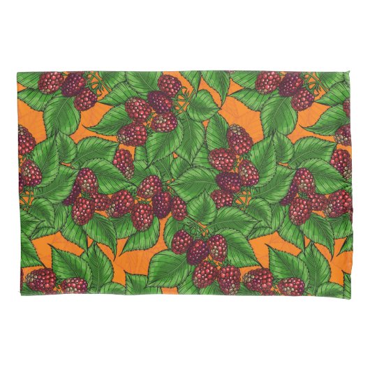 Frambozen Kussensloop (Voorkant)