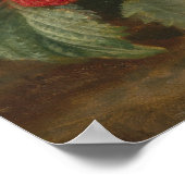 Frambozen - Lilly Martin Spencer Fine Art Poster (Hoek)