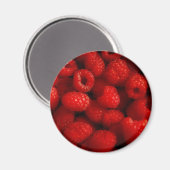 Frambozen Magneet (Voorkant / Achterkant)