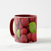 Frambozen Mok (Voorkant links)