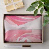 Frambozen ontkoppelingsweefsel tissuepapier (Geschenk)