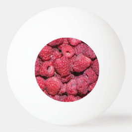 Frambozen Pingpongbal