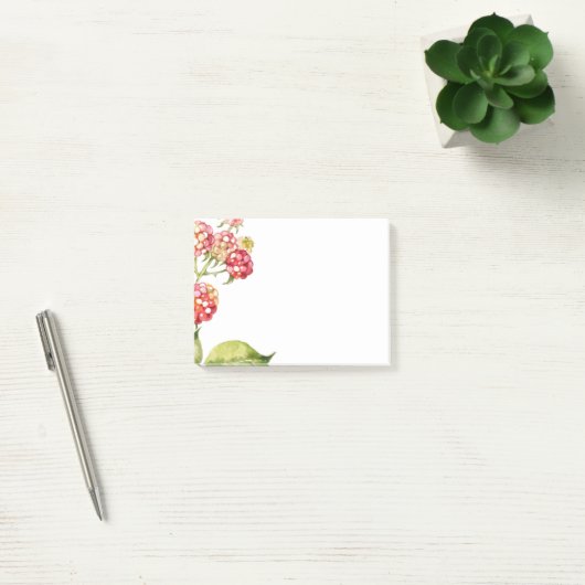 Frambozen Post-it® Notes (Kantoor)