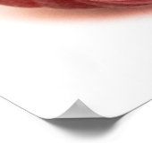 Frambozen Poster (Hoek)