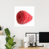 Frambozen Poster (Thuiskantoor)