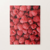 Frambozen Puzzle Legpuzzel (Verticaal)