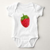 Frambozen Romper (Voorkant)