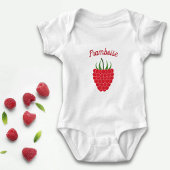 Frambozen Romper