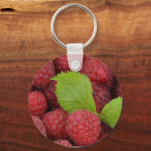 Frambozen Sleutelhanger (Voorkant)