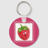 frambozen sleutelhanger (Voorkant)