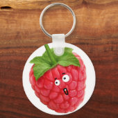 frambozen sleutelhanger (Voorkant)
