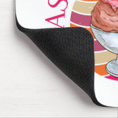Frambozen Sorbet Muismat (Hoek)