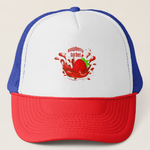 Frambozen Sorbet Trucker Pet