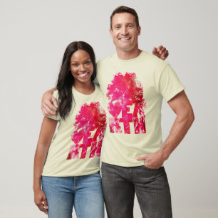 Frambozen Splash T-shirt
