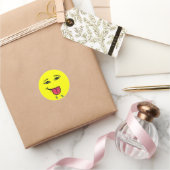 Frambozen Sticker (Geschenken)