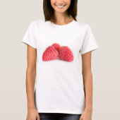 Frambozen T-shirt (Voorkant)