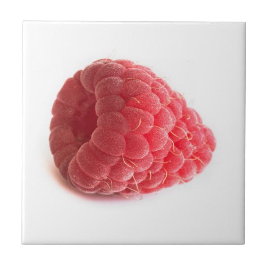 Frambozen Tegeltje (Voorkant)