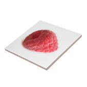 Frambozen Tegeltje (Zijkant)