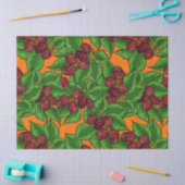 Frambozen Tissuepapier (Craft)