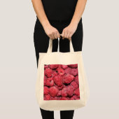 Frambozen Tote Bag (Voorkant (product))