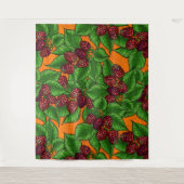 Frambozen Wandkleed (Voorkant)