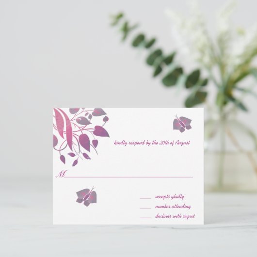 Frambozenbassins op Limoen RSVP (Staand voorkant)