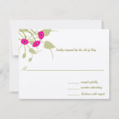 Frambozenbassins op Limoen RSVP (Voorkant)