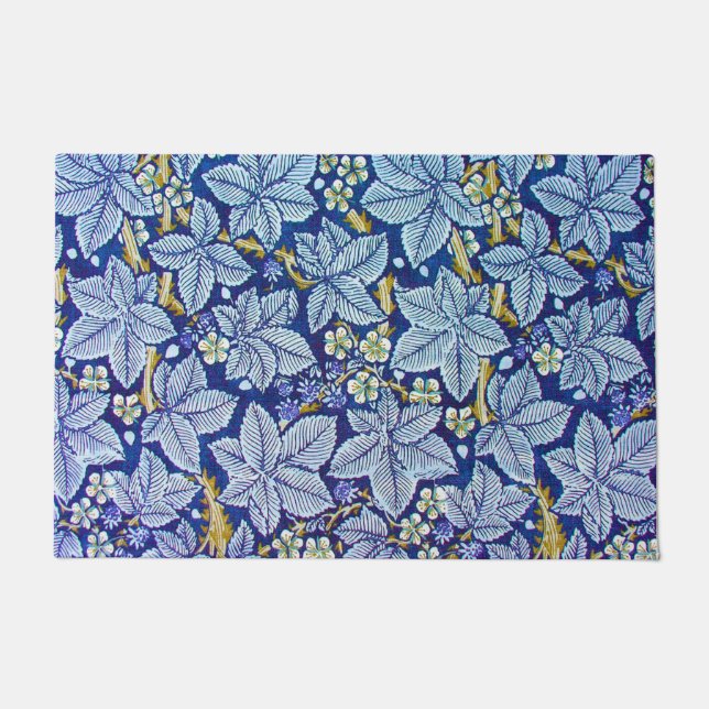 Frambozenboom, William Morris Deurmat (Voorkant)