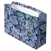 Frambozenboom, William Morris grote cadeautas (Achterkant Gekanteld)