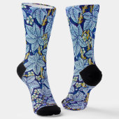 Frambozenboom, William Morris Sokken (Gebogen)