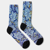 Frambozenboom, William Morris Sokken (Rechts)