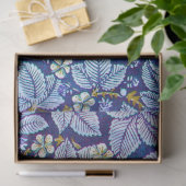 Frambozenboom, William Morris Tissue Paper Tissuepapier (Geschenk)