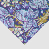 Frambozenboom, William Morris Tissue Paper Tissuepapier (Detail)