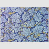 Frambozenboom, William Morris Tissue Paper Tissuepapier (Voorkant)