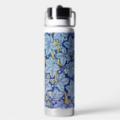 Frambozenboom, William Morris Waterfles (Achterkant)