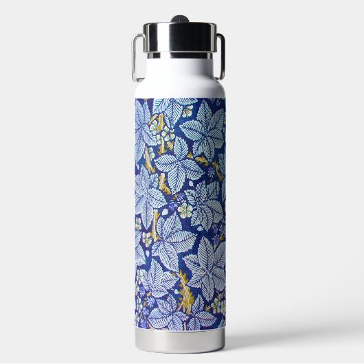 Frambozenboom, William Morris Waterfles (Voorkant)
